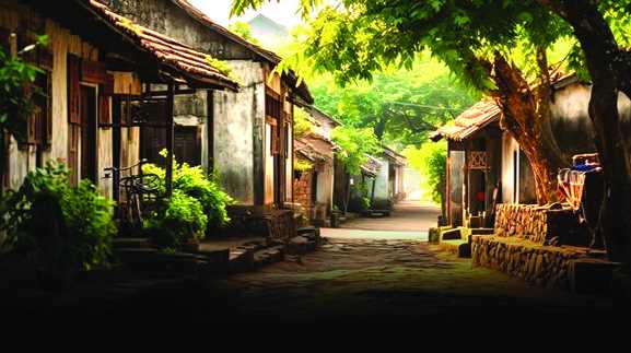 मुरदों का गाँव मुरदों का गाँव